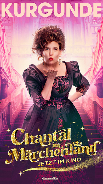 Plakat zum Film: Chantal im Märchenland