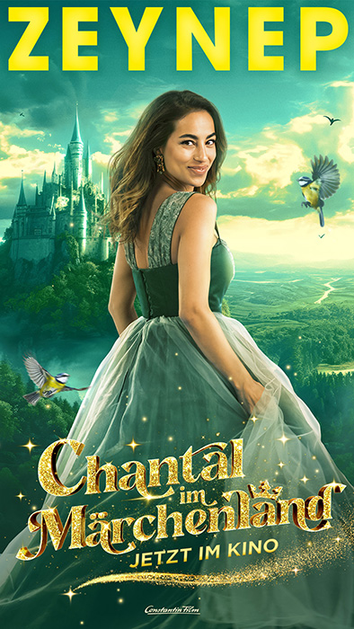 Plakat zum Film: Chantal im Märchenland