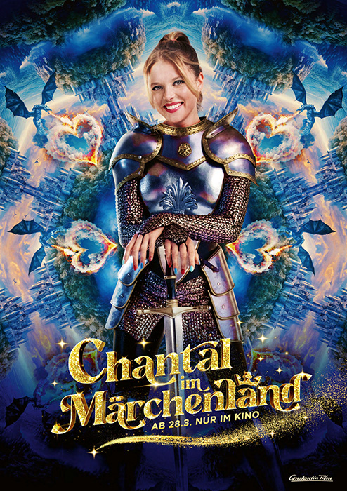 Plakat zum Film: Chantal im Märchenland