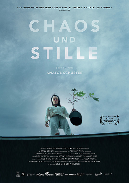 Plakat zum Film: Chaos und Stille