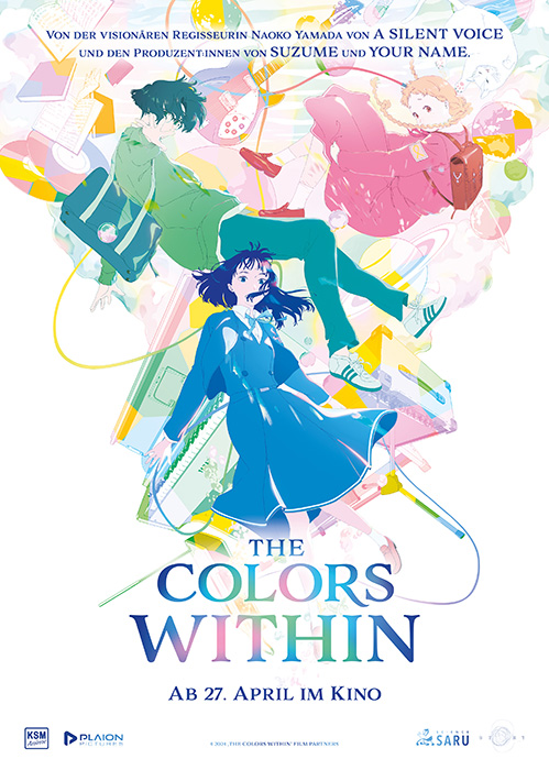Plakat zum Film: Colors Within, The