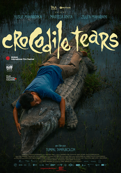 Plakat zum Film: Crocodile Tears