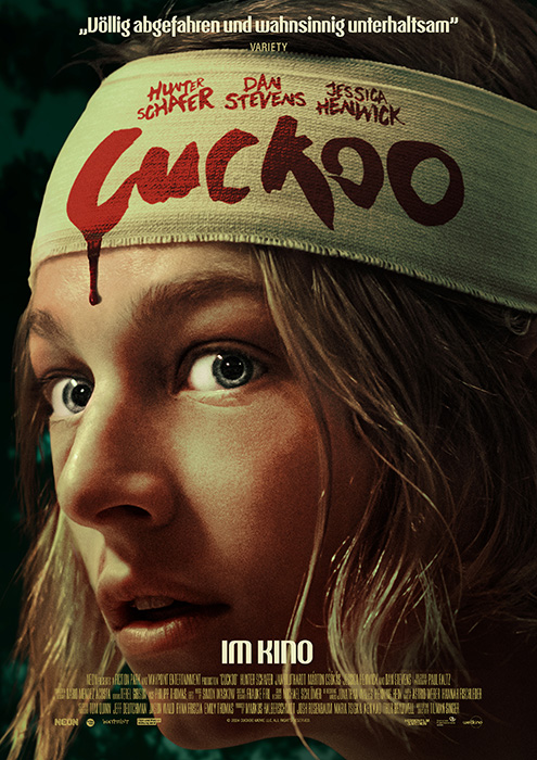 Plakat zum Film: Cuckoo