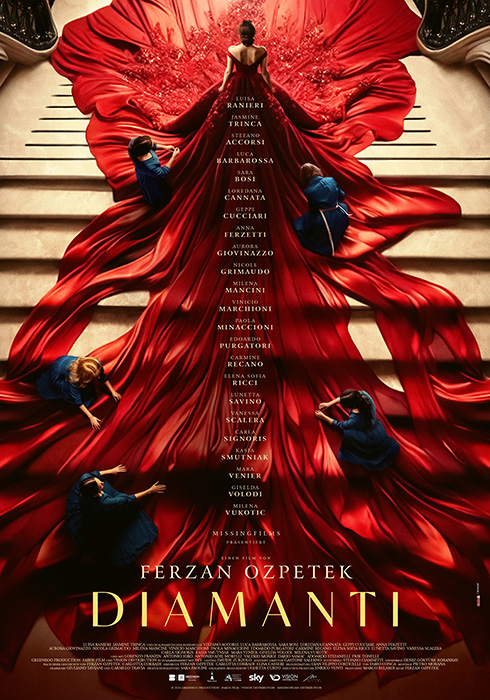 Plakat zum Film: Diamanti