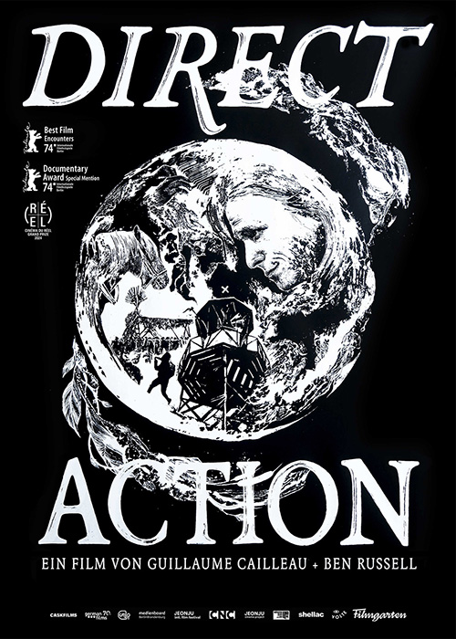 Plakat zum Film: Direct Action