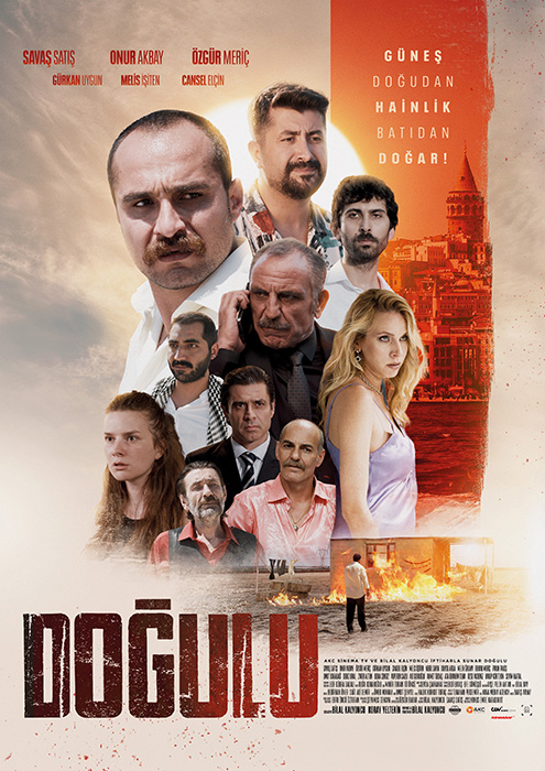 Plakat zum Film: Dogulu