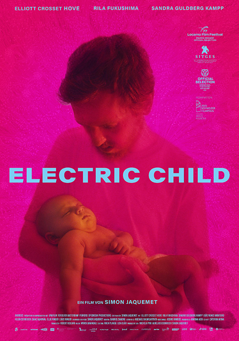 Plakat zum Film: Electric Child