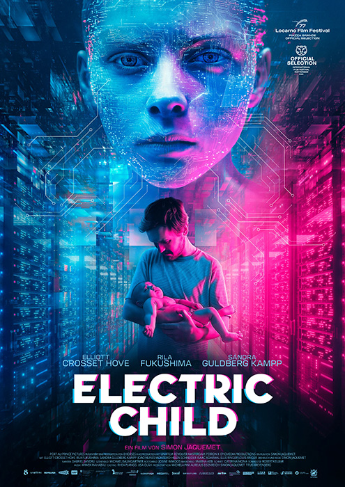 Plakat zum Film: Electric Child