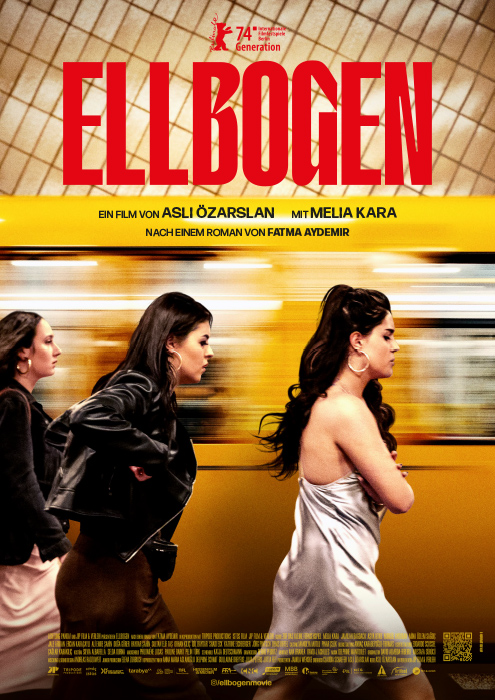 Plakat zum Film: Ellbogen