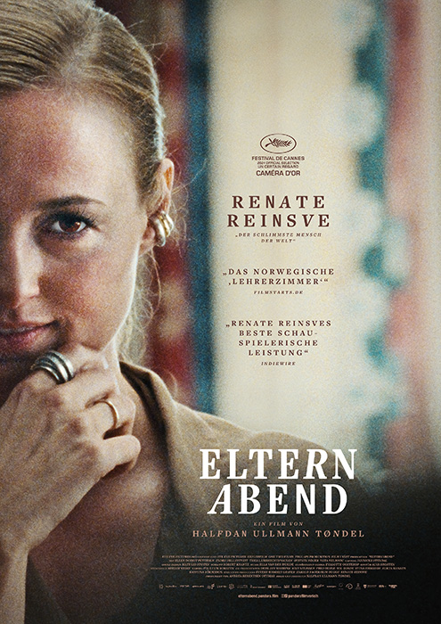Plakat zum Film: Elternabend