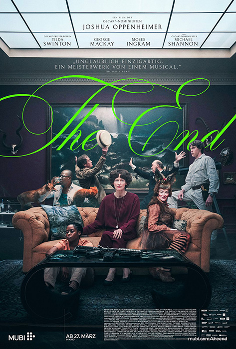 Plakat zum Film: End, The