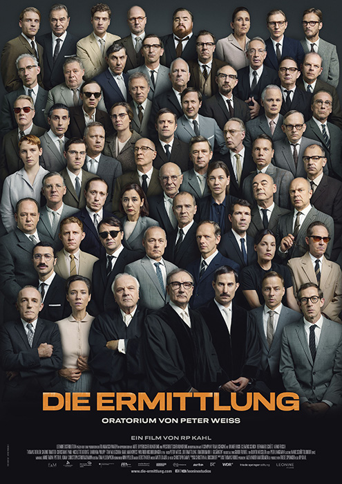 Plakat zum Film: Ermittlung, Die