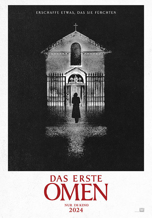 Plakat zum Film: erste Omen, Das