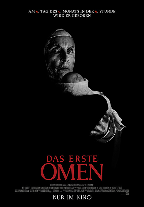 Plakat zum Film: erste Omen, Das