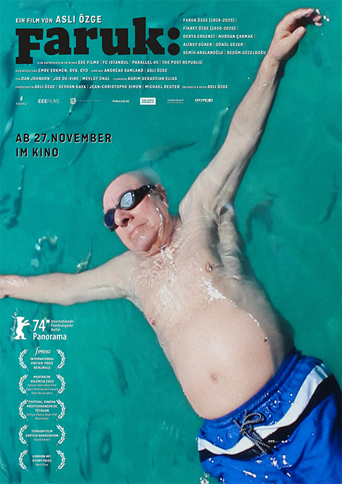 Poster zum Film: Faruk Plakat zum Film: Faruk