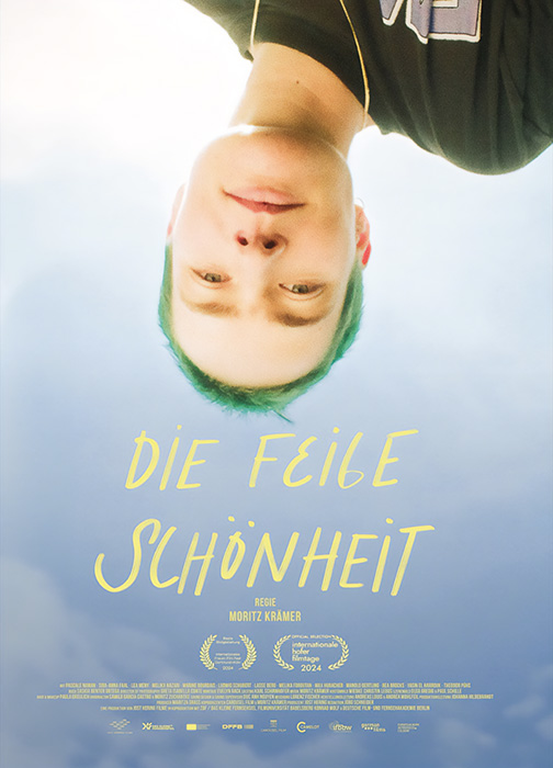 Plakat zum Film: feige Schönheit, Die