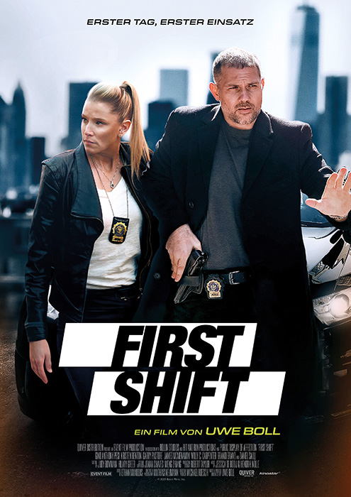 Plakat zum Film: First Shift