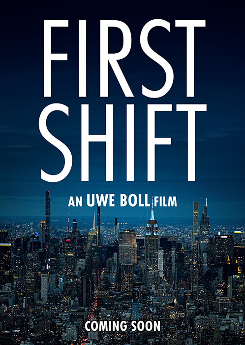 Plakat zum Film: First Shift