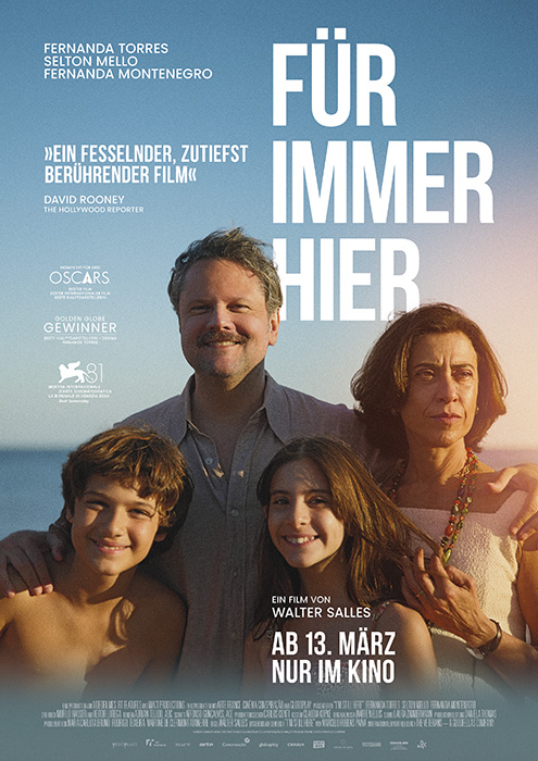 Plakat zum Film: Für immer hier