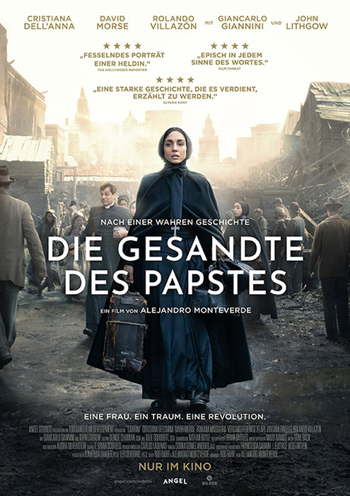Plakat zum Film: Gesandte des Papstes, Die