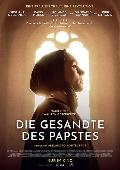 Plakat zum Film: Gesandte des Papstes, Die
