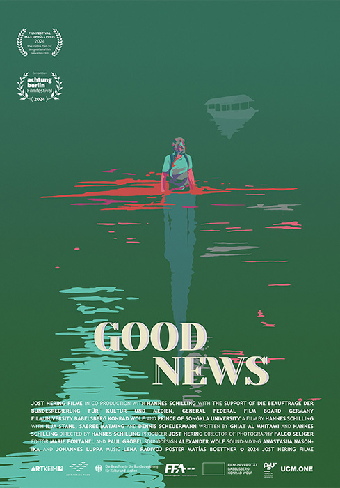 Plakat zum Film: Good News