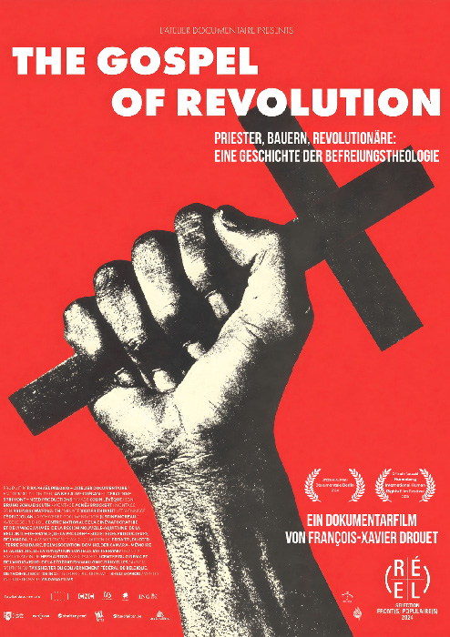 Plakat zum Film: Gospel of Revolution, The