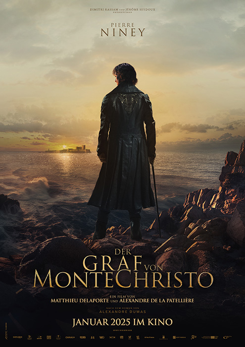 Plakat zum Film: Graf von Monte Christo, Der