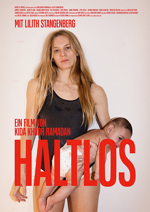 Plakat zum Film: Haltlos