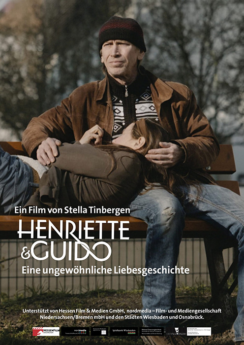 Plakat zum Film: Henriette & Guido - Eine ungewöhnliche Liebesgeschichte