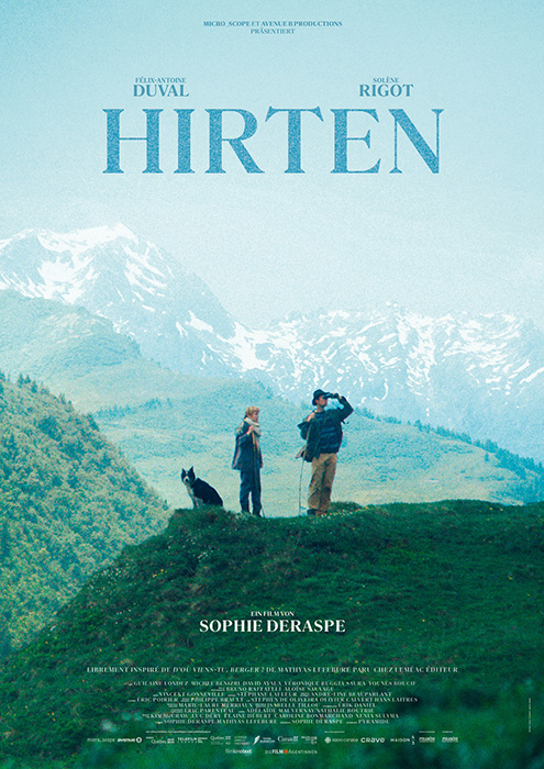 Poster zum Film: Hirten Plakat zum Film: Hirten