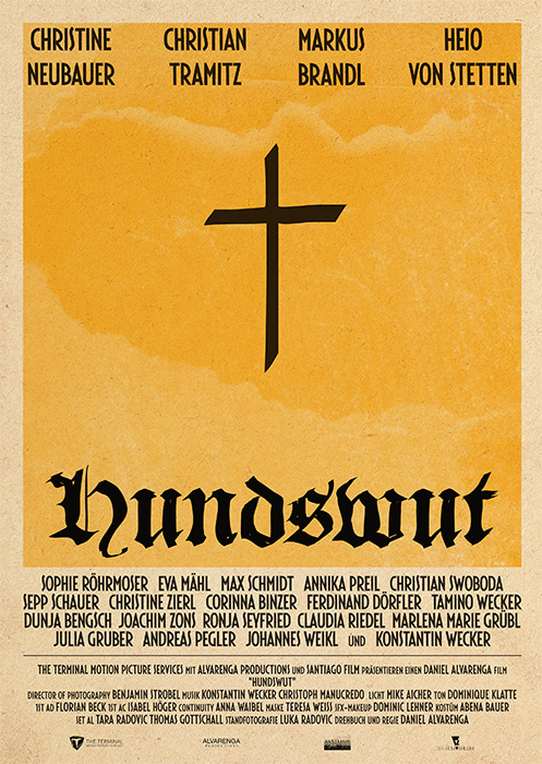 Plakat zum Film: Hundswut