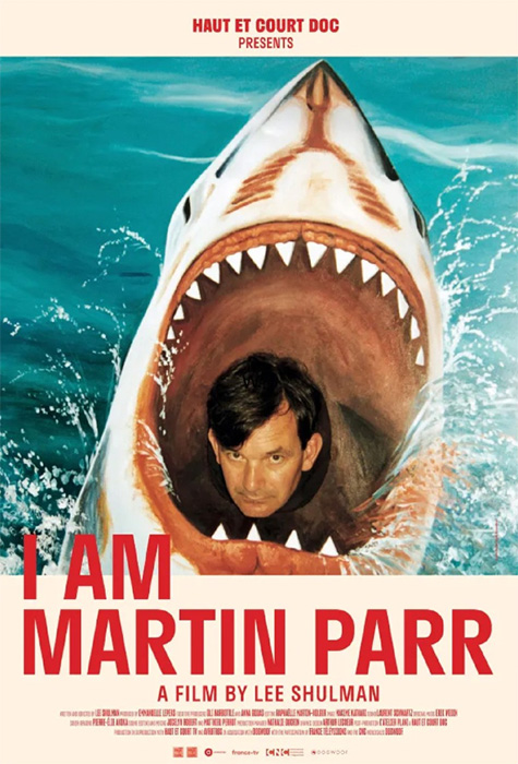 Poster zum Film: I Am Martin Parr Plakat zum Film: I Am Martin Parr