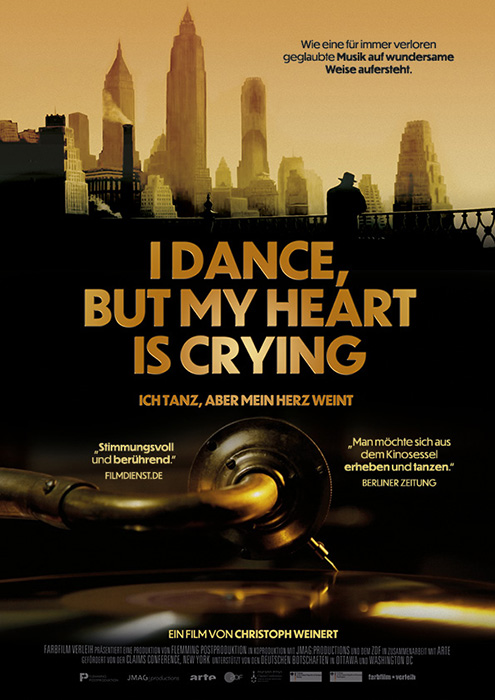 Plakat zum Film: Ich tanz, aber mein Herz weint