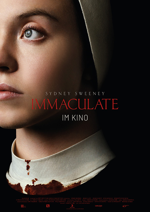 Plakat zum Film: Immaculate