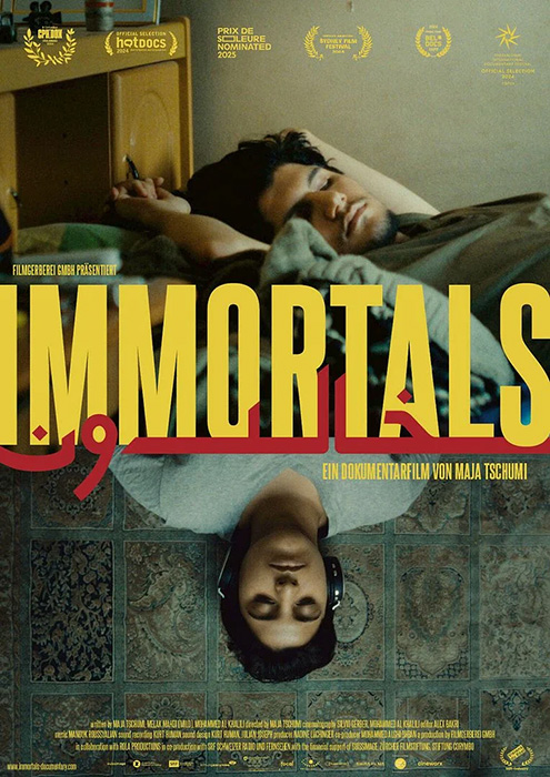 Poster zum Film: Immortals Plakat zum Film: Immortals