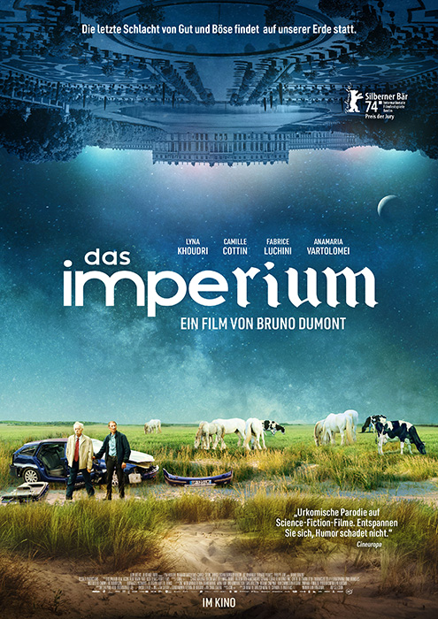Plakat zum Film: Imperium, Das