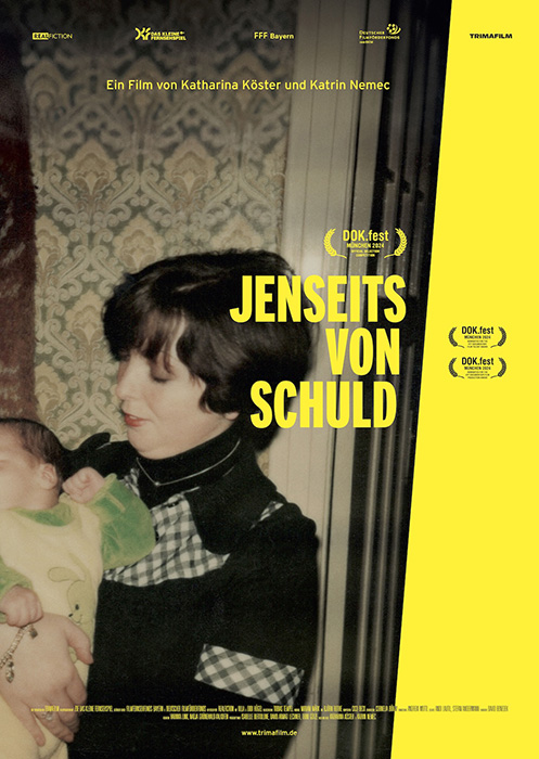 Plakat zum Film: Jenseits von Schuld