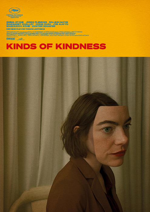 Plakat zum Film: Kinds of Kindness