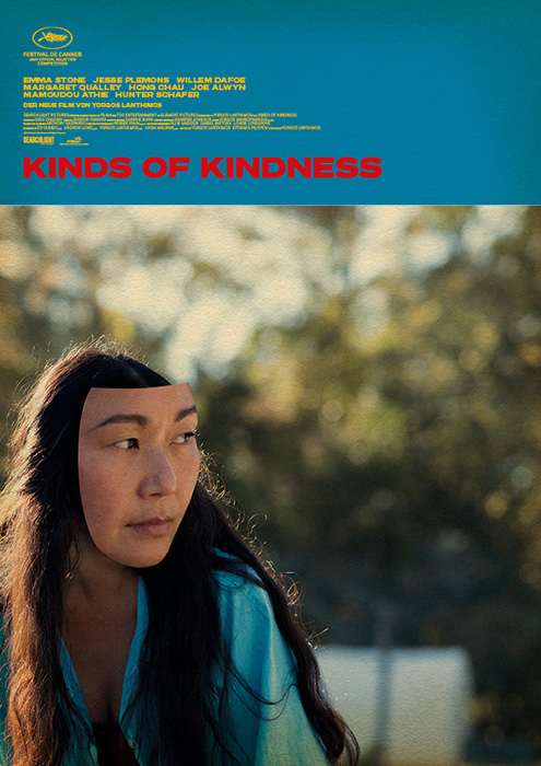 Plakat zum Film: Kinds of Kindness