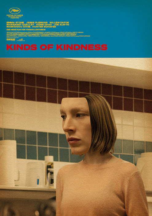 Plakat zum Film: Kinds of Kindness