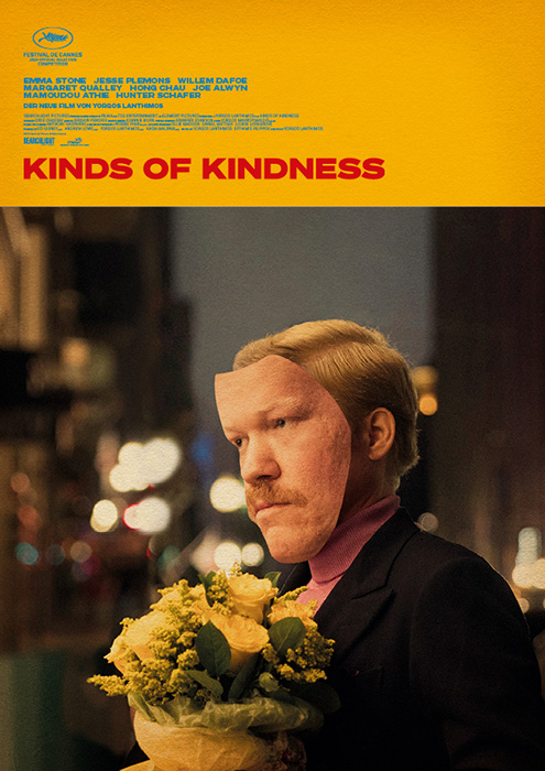 Plakat zum Film: Kinds of Kindness