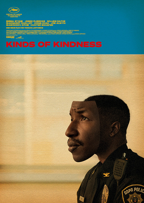 Plakat zum Film: Kinds of Kindness