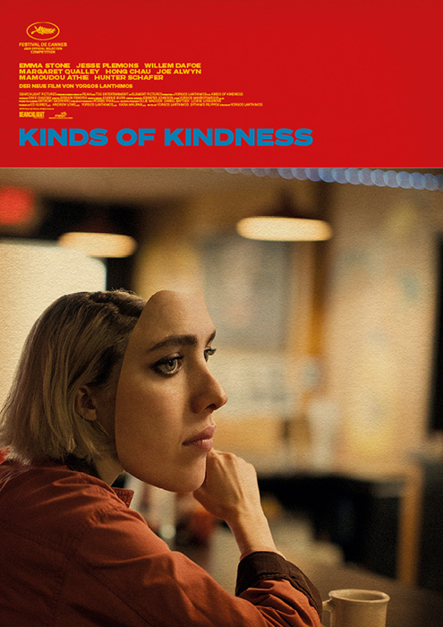 Plakat zum Film: Kinds of Kindness