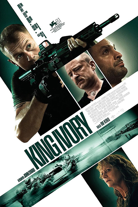 Plakat zum Film: King Ivory