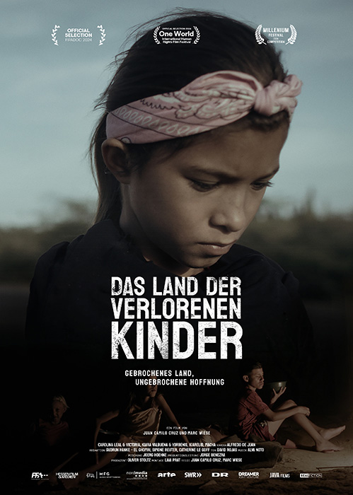 Plakat zum Film: Land der verlorenen Kinder