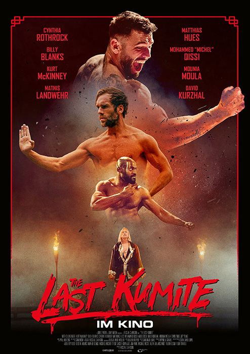 Plakat zum Film: Last Kumite, The