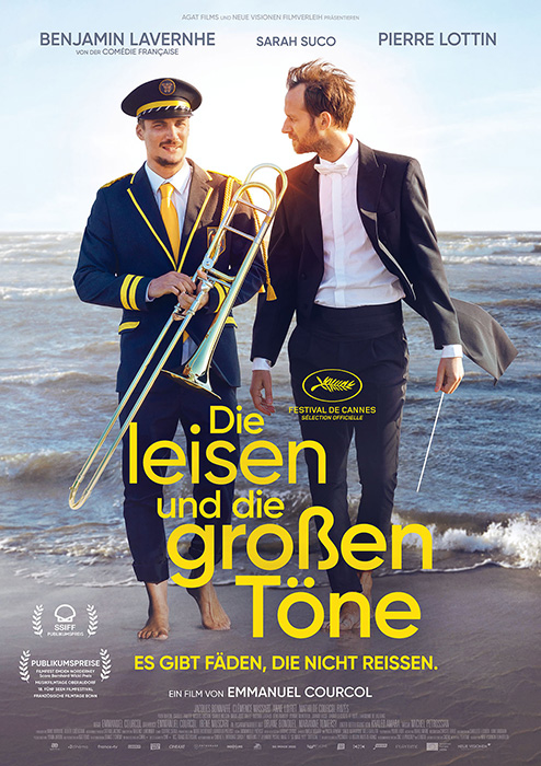 Plakat zum Film: leisen und die großen Töne, Die