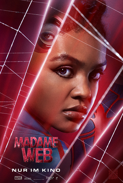 Plakat zum Film: Madame Web