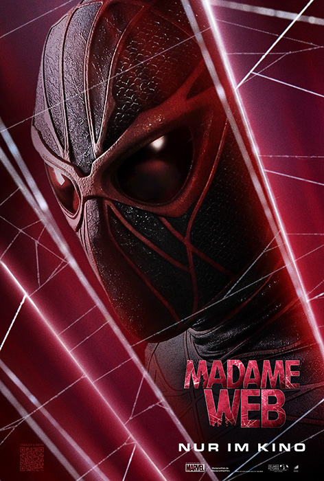 Plakat zum Film: Madame Web